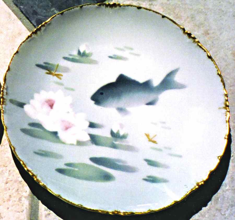 2812 Luncheon Plate by Rosenthal - Continental-1