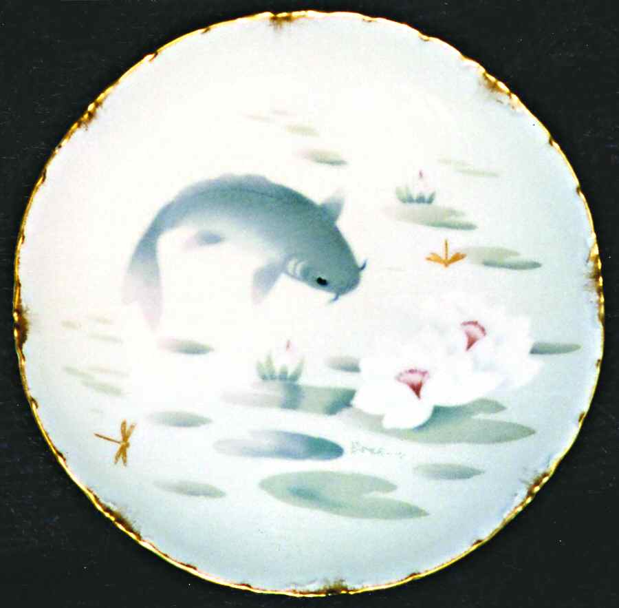 2812 Luncheon Plate by Rosenthal - Continental-1