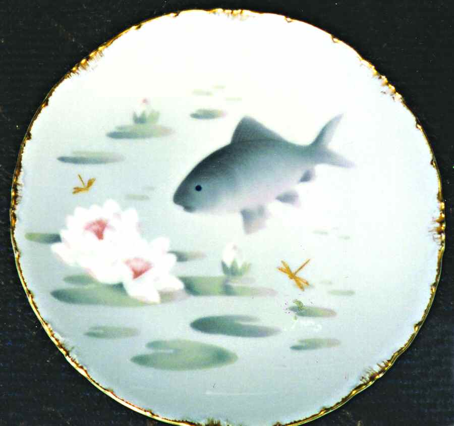 2812 Luncheon Plate by Rosenthal - Continental-1