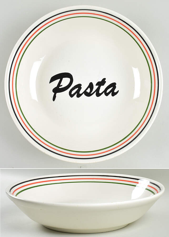 RNY6 13" Round Serving Bowl by Roma (New York)-1