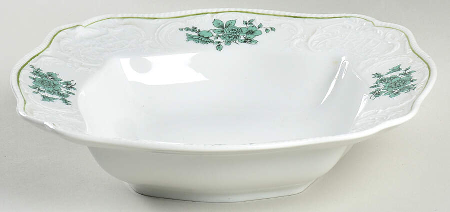 R1583 11" Square Vegetable Bowl by Rosenthal - Continental-1