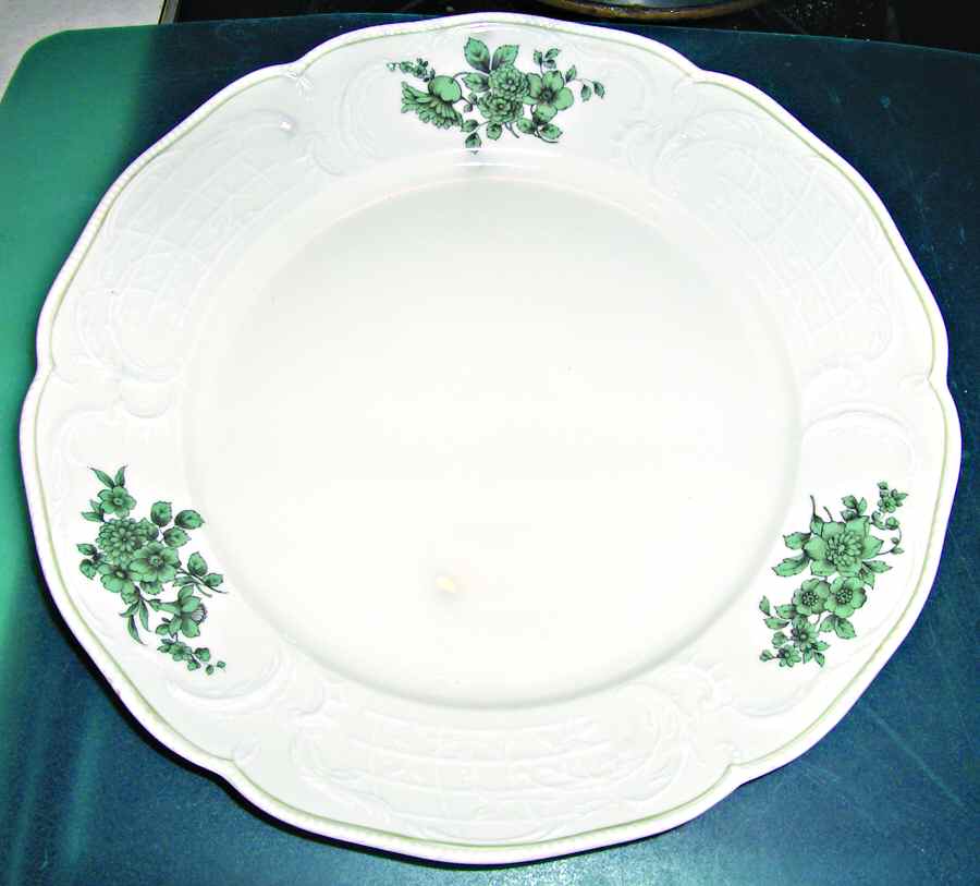 R1583 Dinner Plate by Rosenthal - Continental-1