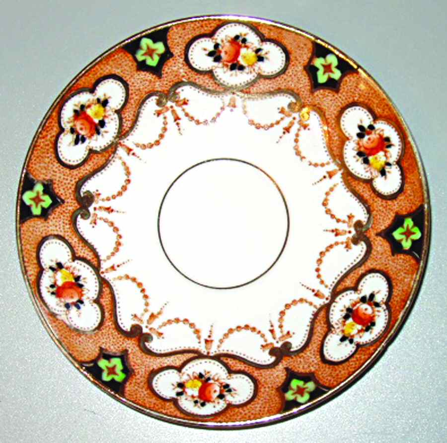 4218 Saucer by Royal Albert-1
