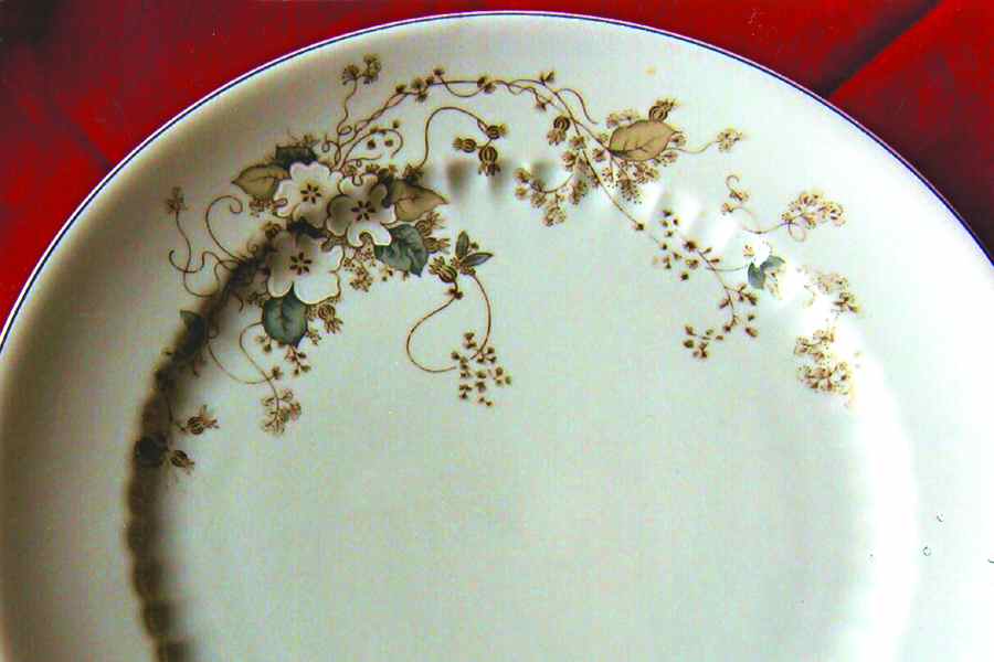 REZ10 Dinner Plate by Real (Brazil)-1