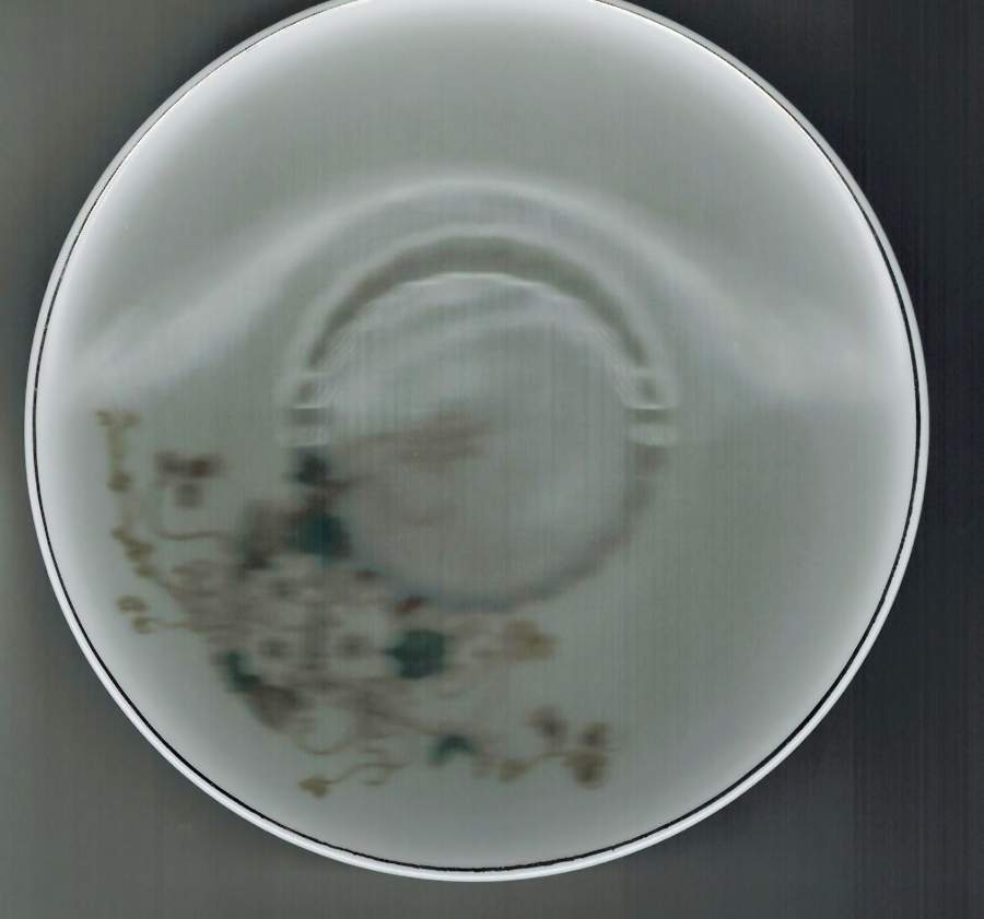 REZ10 Saucer by Real (Brazil)-1