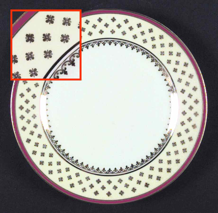 RYD53 Salad Plate by Raynaud-1