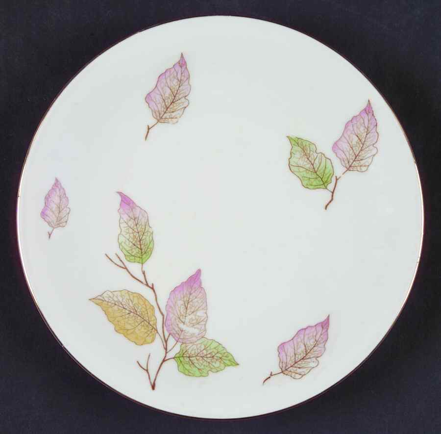 RXH6 Bread & Butter Plate by Retsch & Co-1