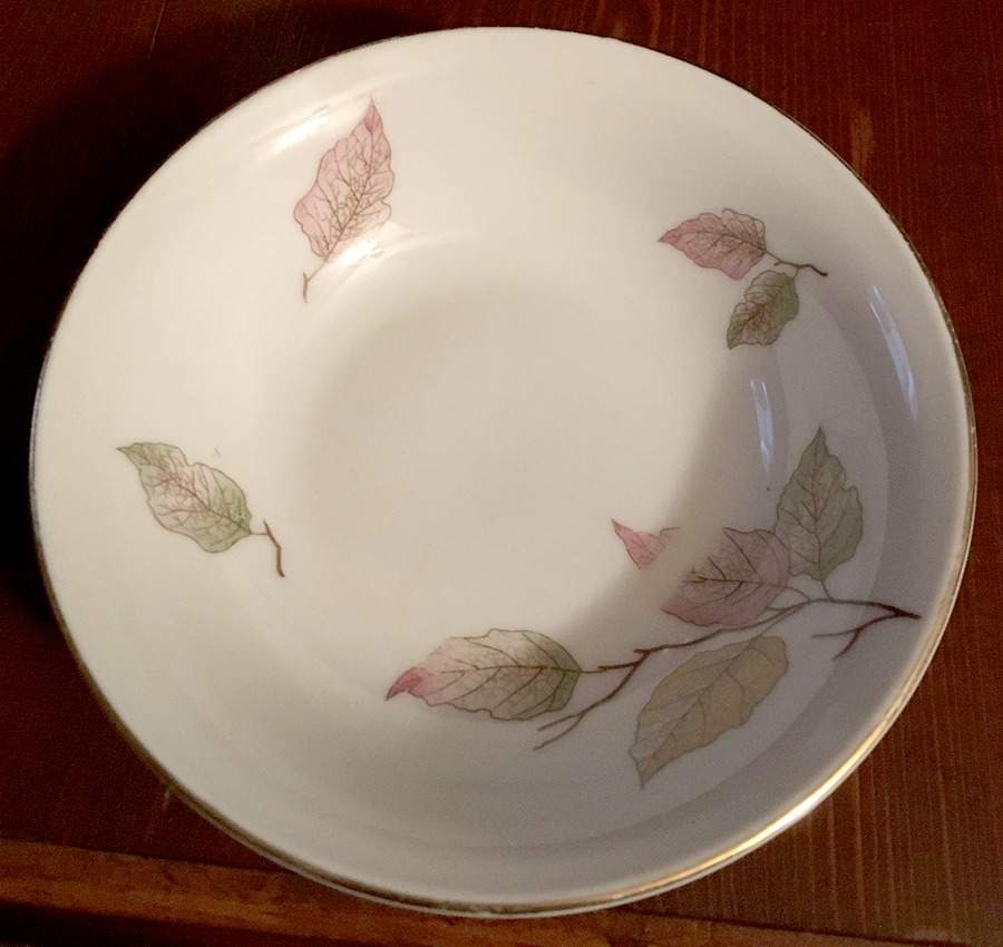 RXH6 Fruit/Dessert (Sauce) Bowl by Retsch & Co-1