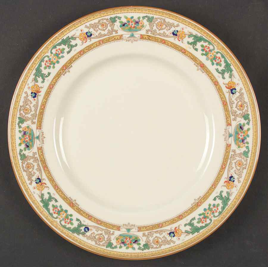 Killarney, The (No Verge Line) Dinner Plate by Royal Doulton-1