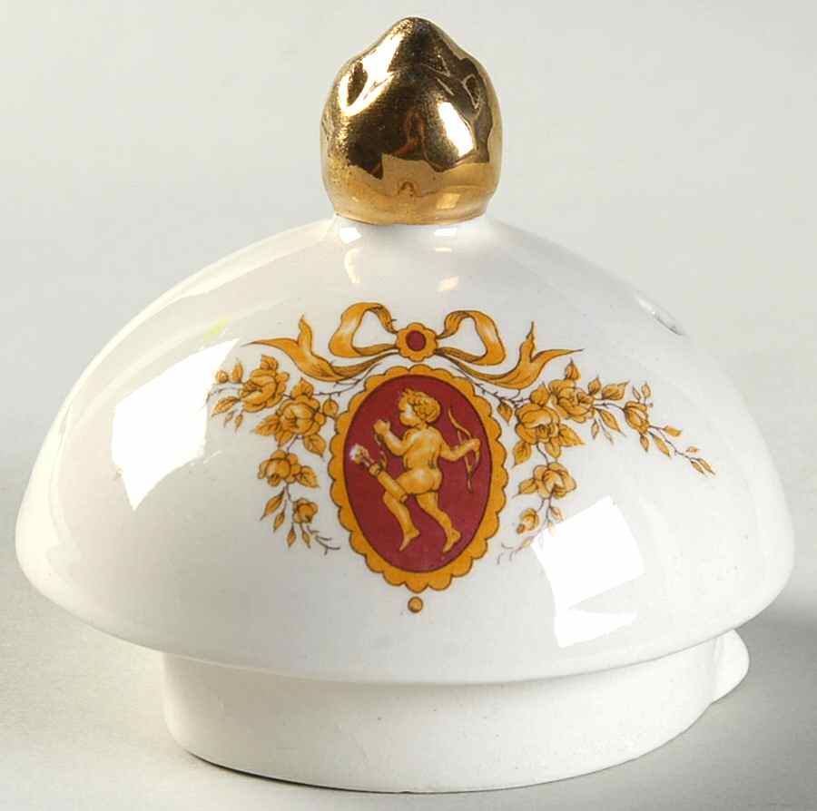 RTA34 Red Lid for Coffee Pot by Royal Tara-1