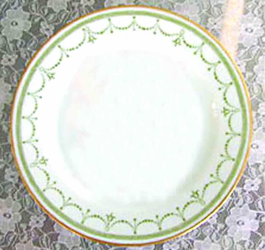 RDN144 Dinner Plate by M Redon-1