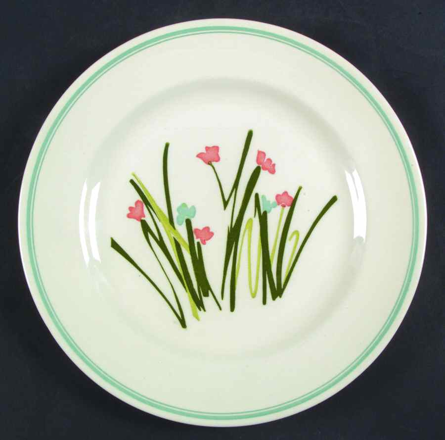 RYL236 Dinner Plate by Royal (USA)-1