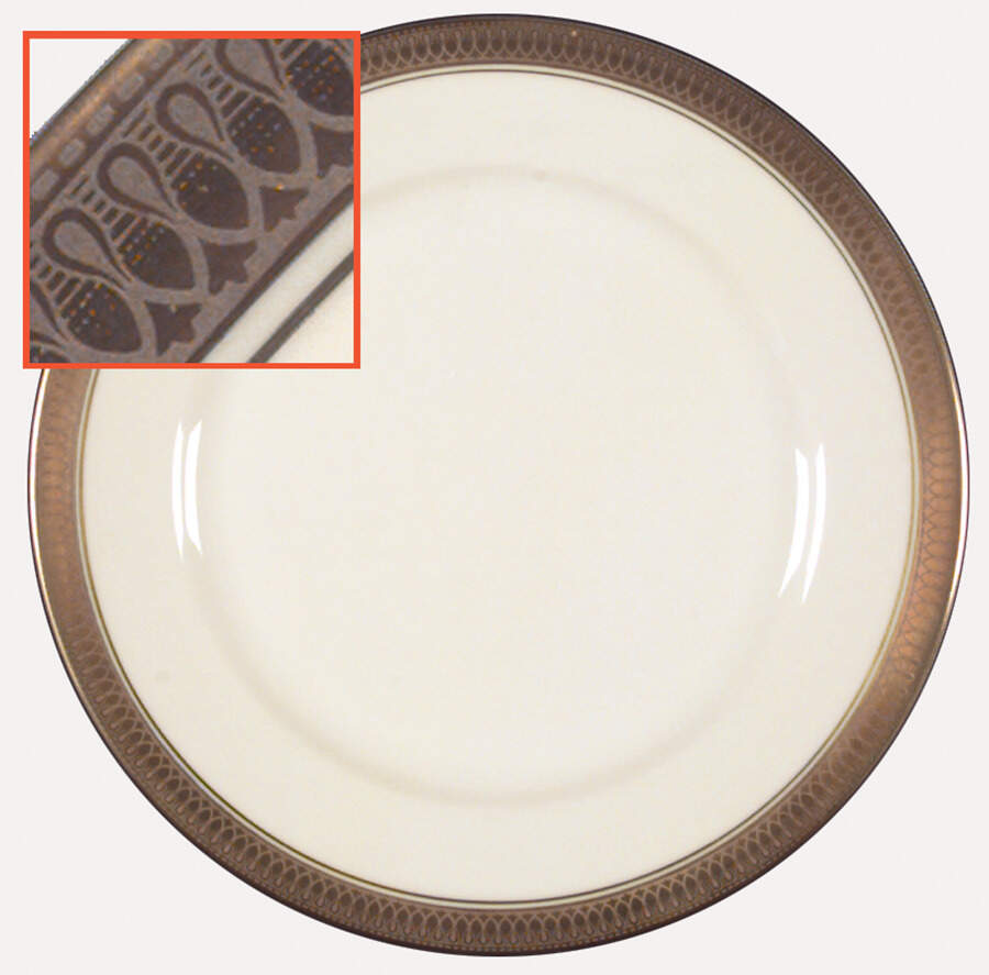 R1590 Salad Plate by Rosenthal - Continental-1