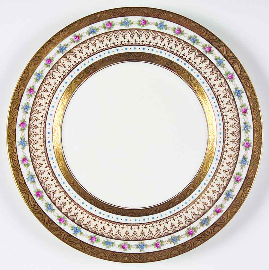 2935 Luncheon Plate by Royal Cauldon-1