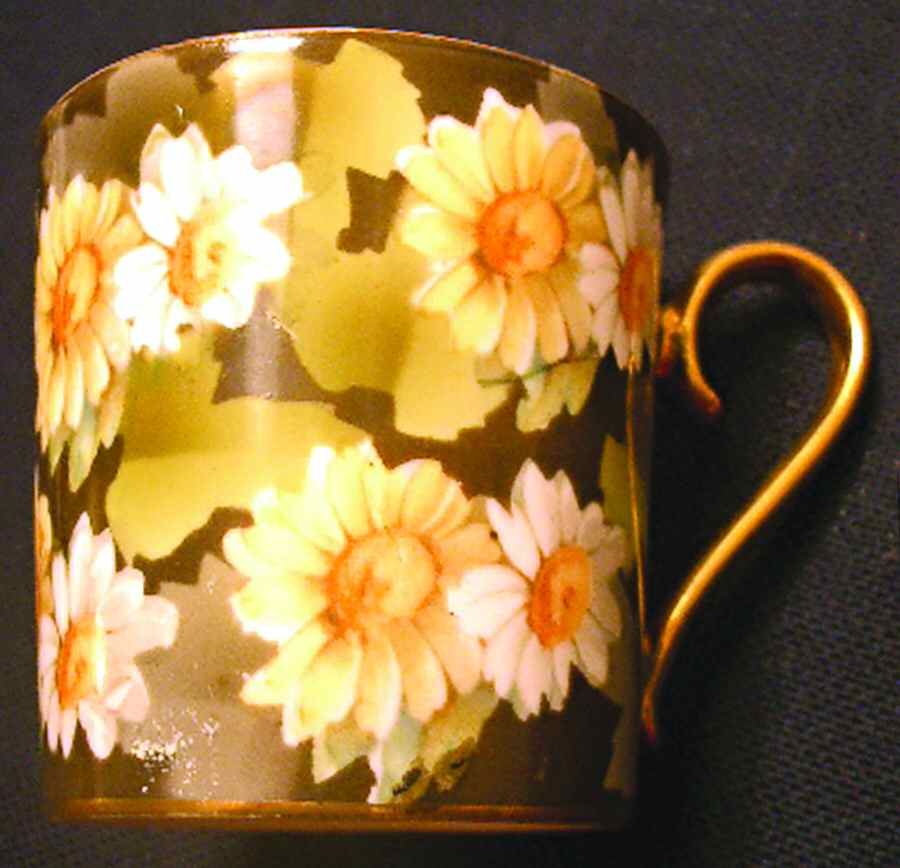 Suhi Flat Demitasse Cup by Reinhold Schlegelmilch-1