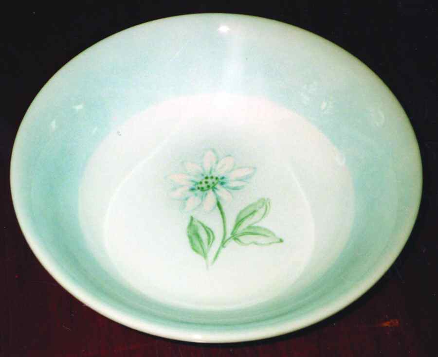 Fleur Coupe Cereal Bowl by Royal Stafford-1