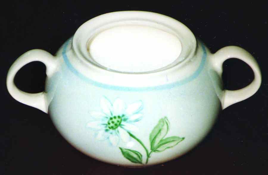 Fleur Sugar Bowl No Lid by Royal Stafford-1