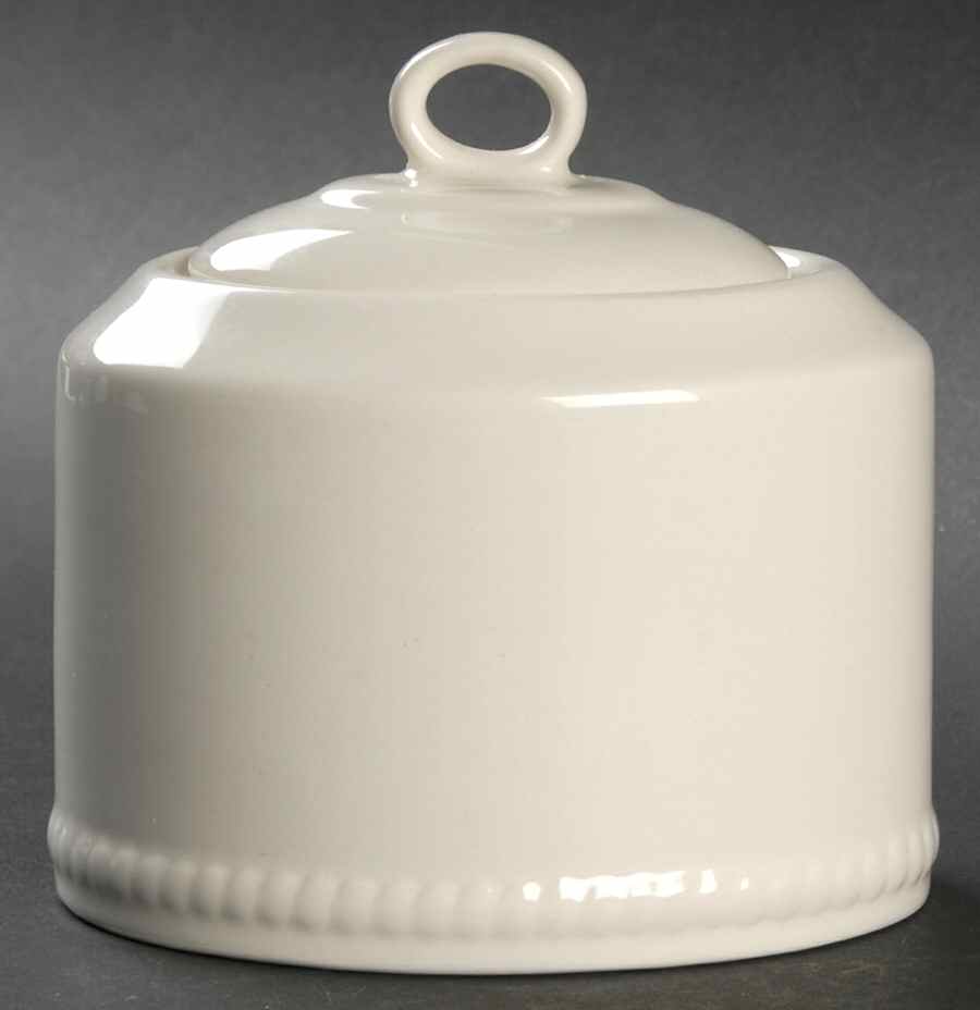 Manhattan Sugar Bowl & Lid by Royal Stafford-1