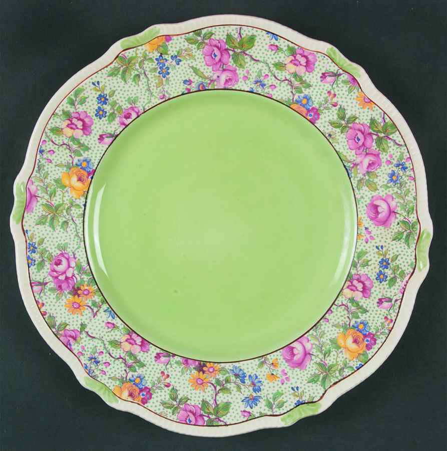 Cranstone Luncheon Plate by Royal Winton-1