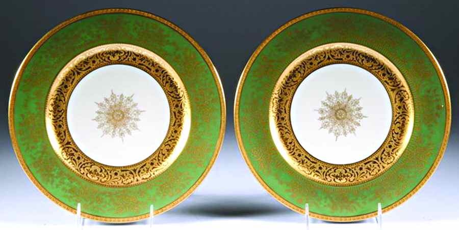 RBA21 Service Plate (Charger) by Royal Bavaria-1