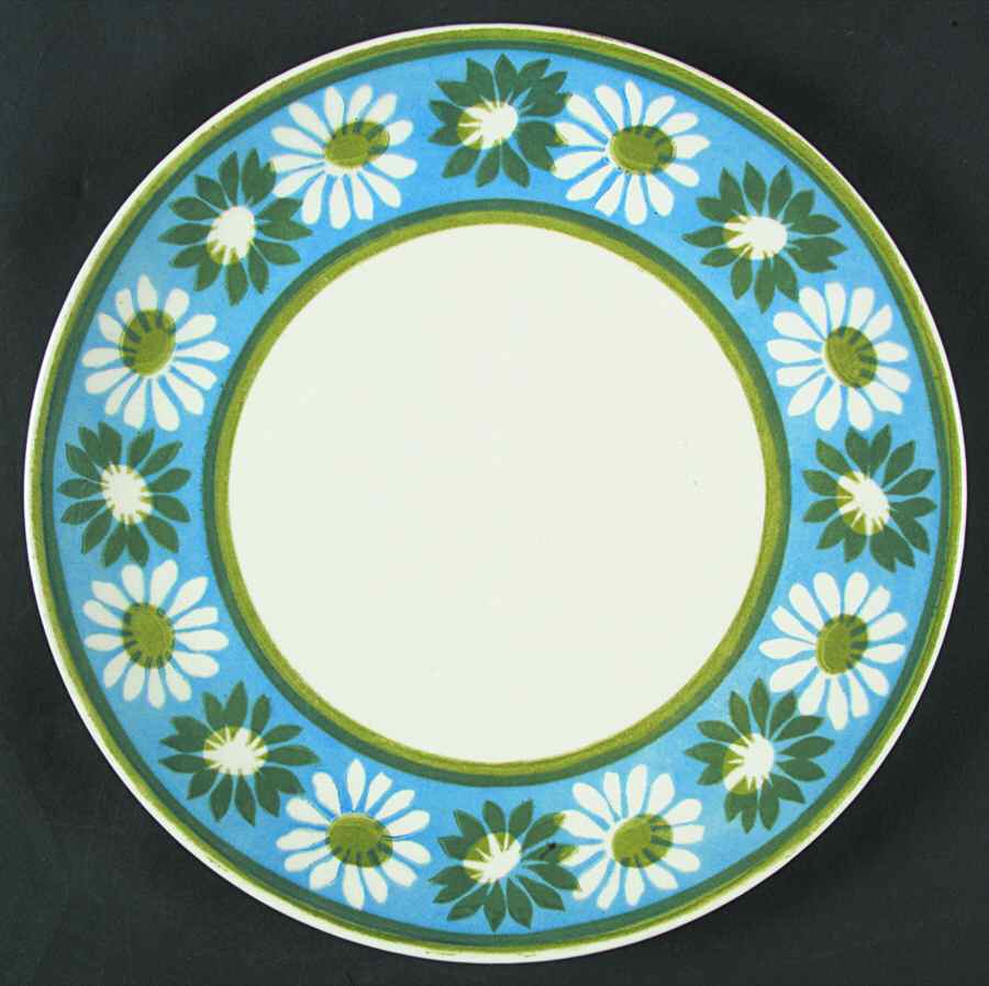 RYL237 Dinner Plate by Royal (USA)-1