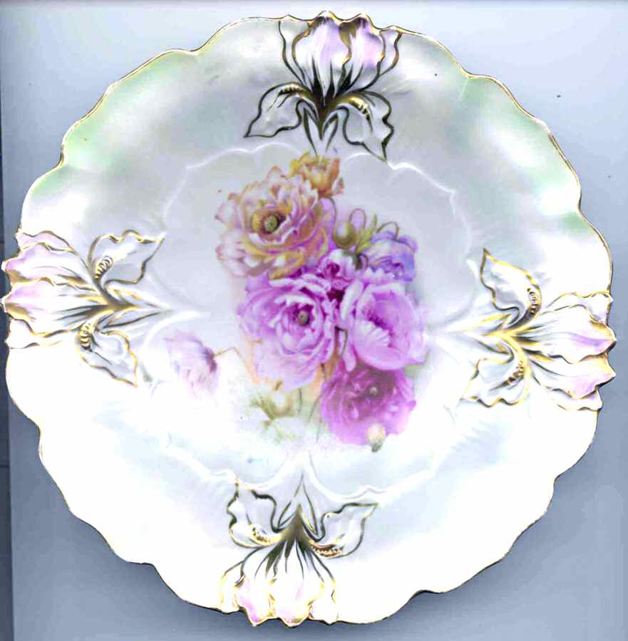 RPU4 Salad Plate by RS Prussia-1