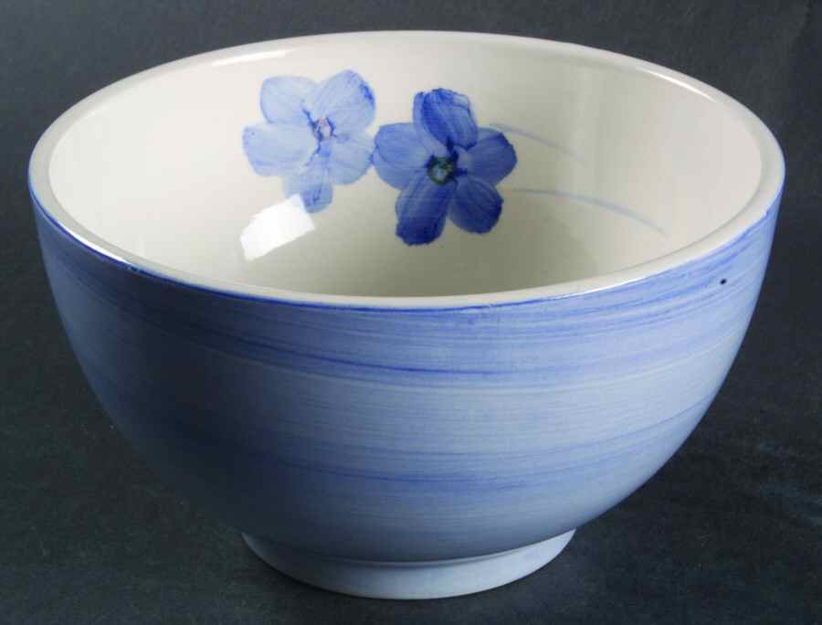 Dragonfly Coupe Cereal Bowl by Retroneu-1