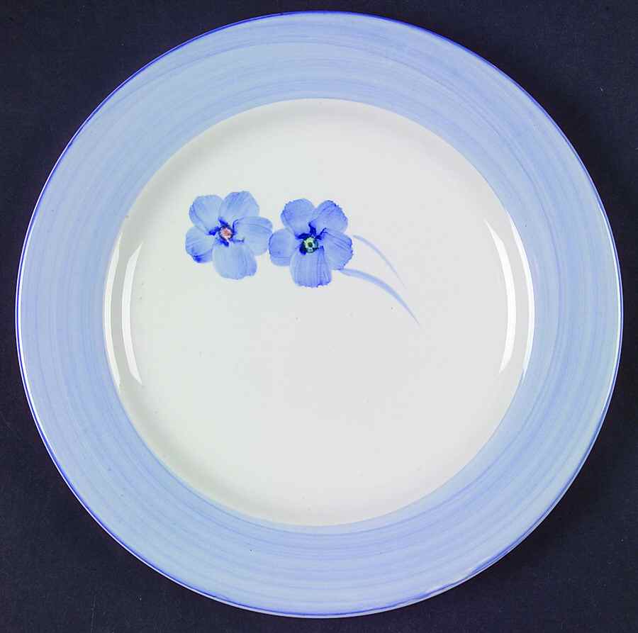 Dragonfly Salad Plate by Retroneu-1