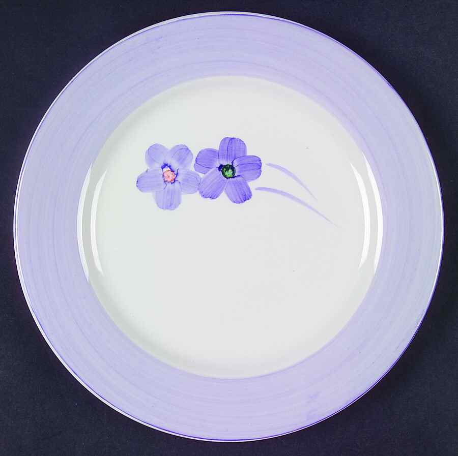 Dragonfly Salad Plate by Retroneu-1
