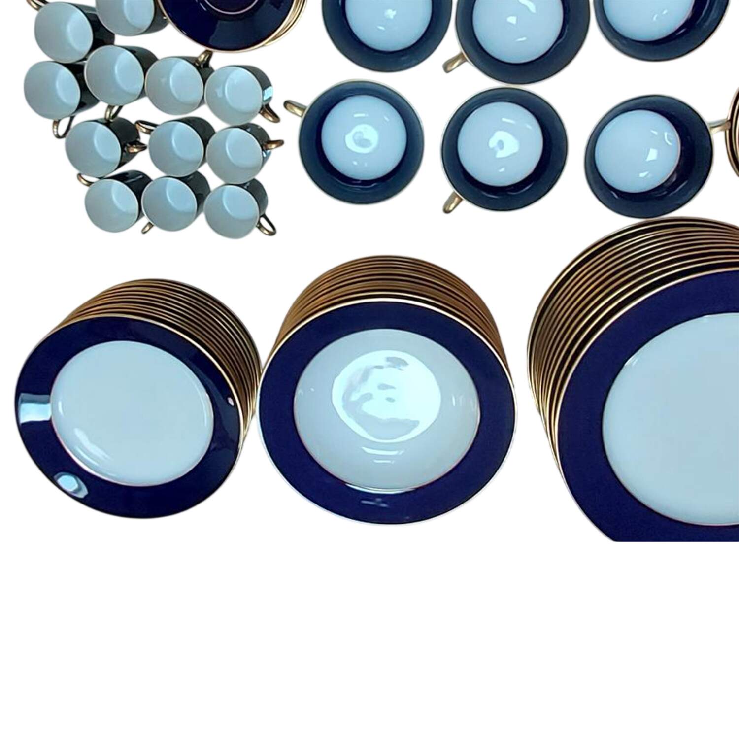 2212 Salad Plate by Rosenthal - Continental-1