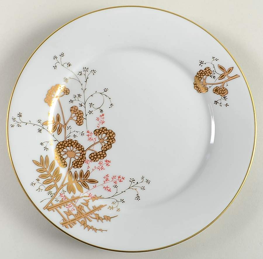 Lhassa Salad Plate by Royal Limoges-1