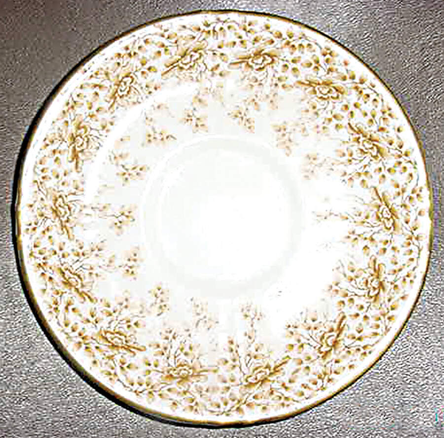 3824 Saucer by Royal Worcester-1