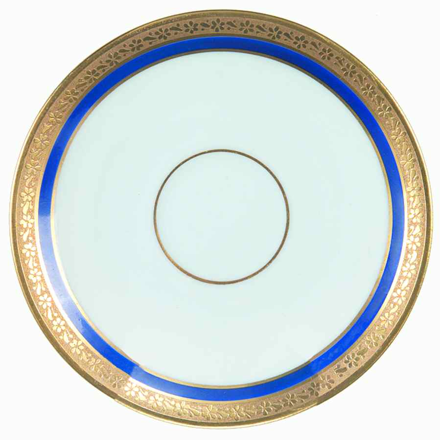RSC55 Saucer for Demitasse Cup by Royal Schwarzburg-1