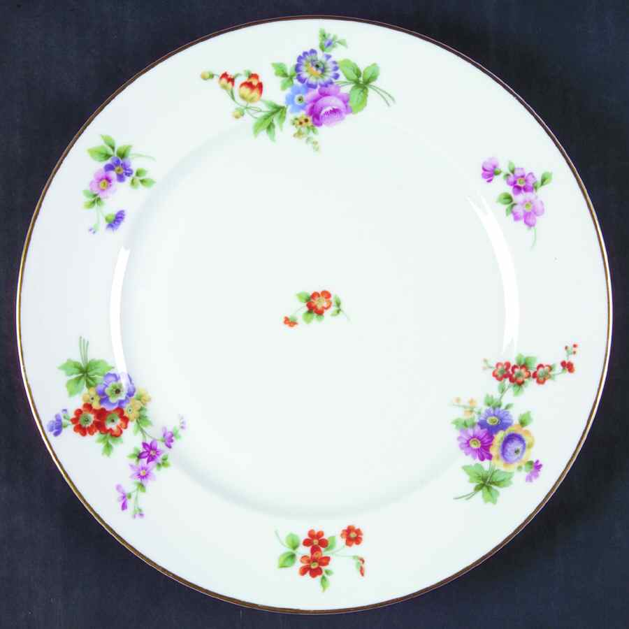 R445W Salad Plate by Rosenthal - Continental-1