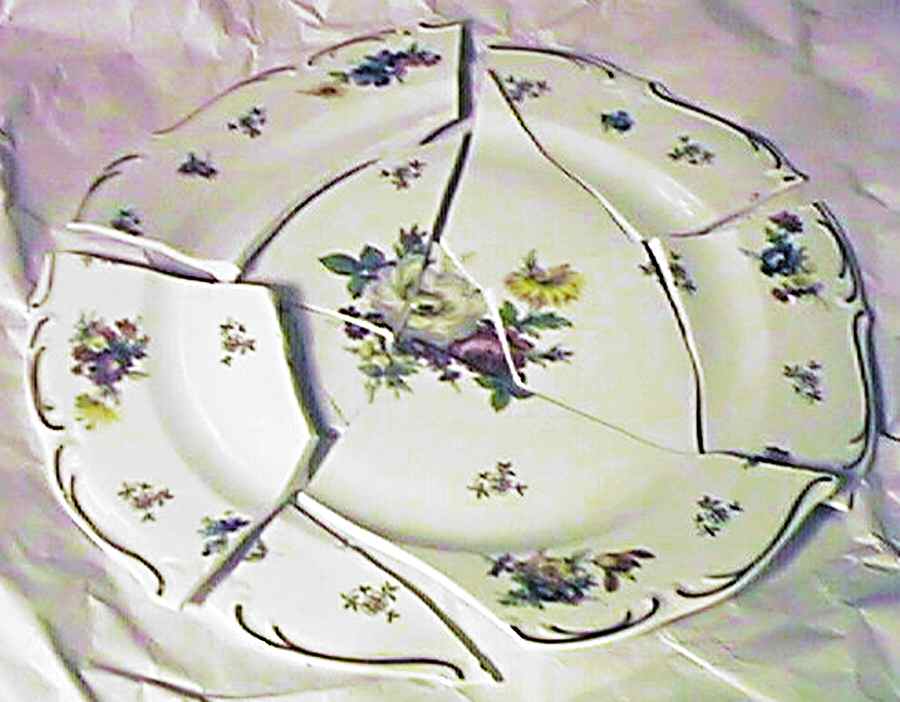REH31 Dinner Plate by Reichenbach-1