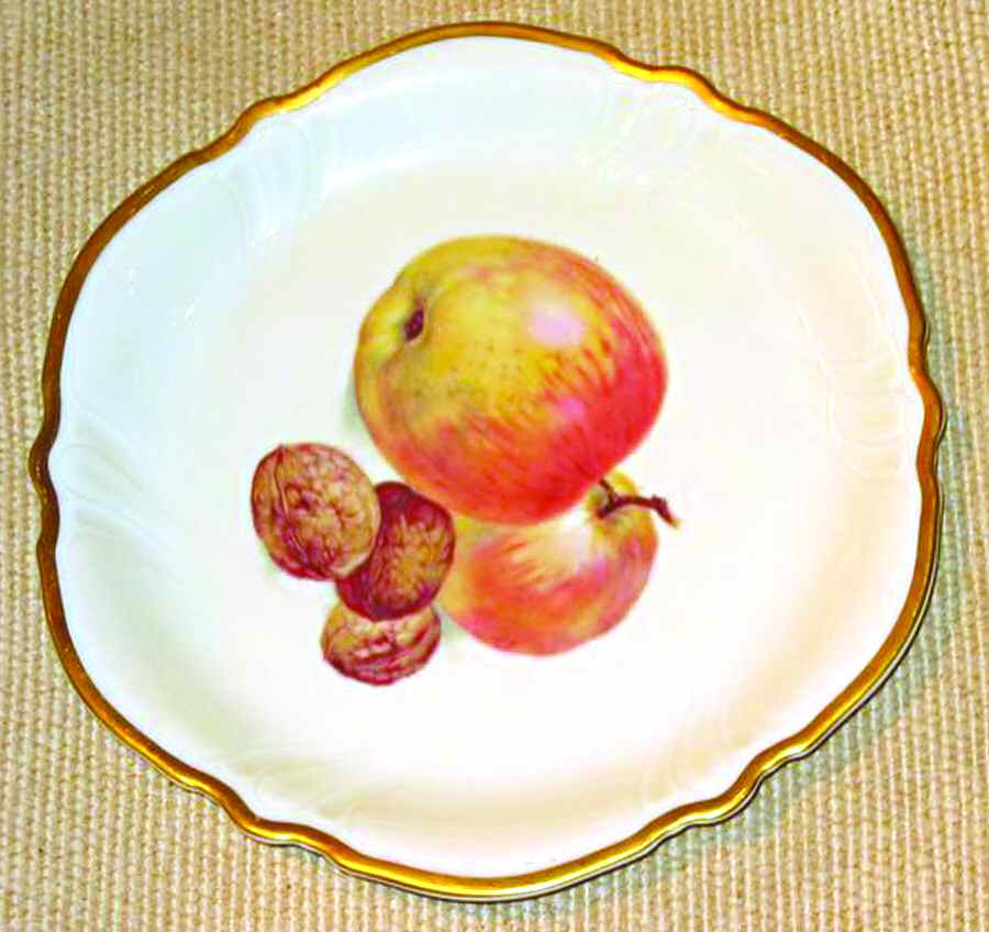 2247 Large Fruit Bowl by Rosenthal - Continental-1