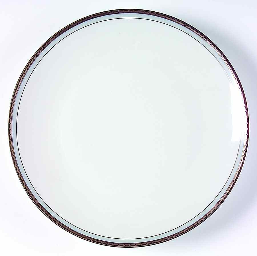 3289 Blue Dinner Plate by Rosenthal - Continental-1