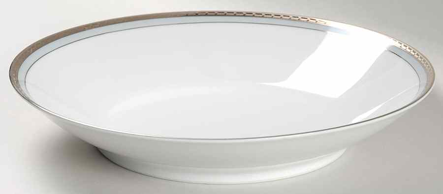 3289 Blue Coupe Soup Bowl by Rosenthal - Continental-1