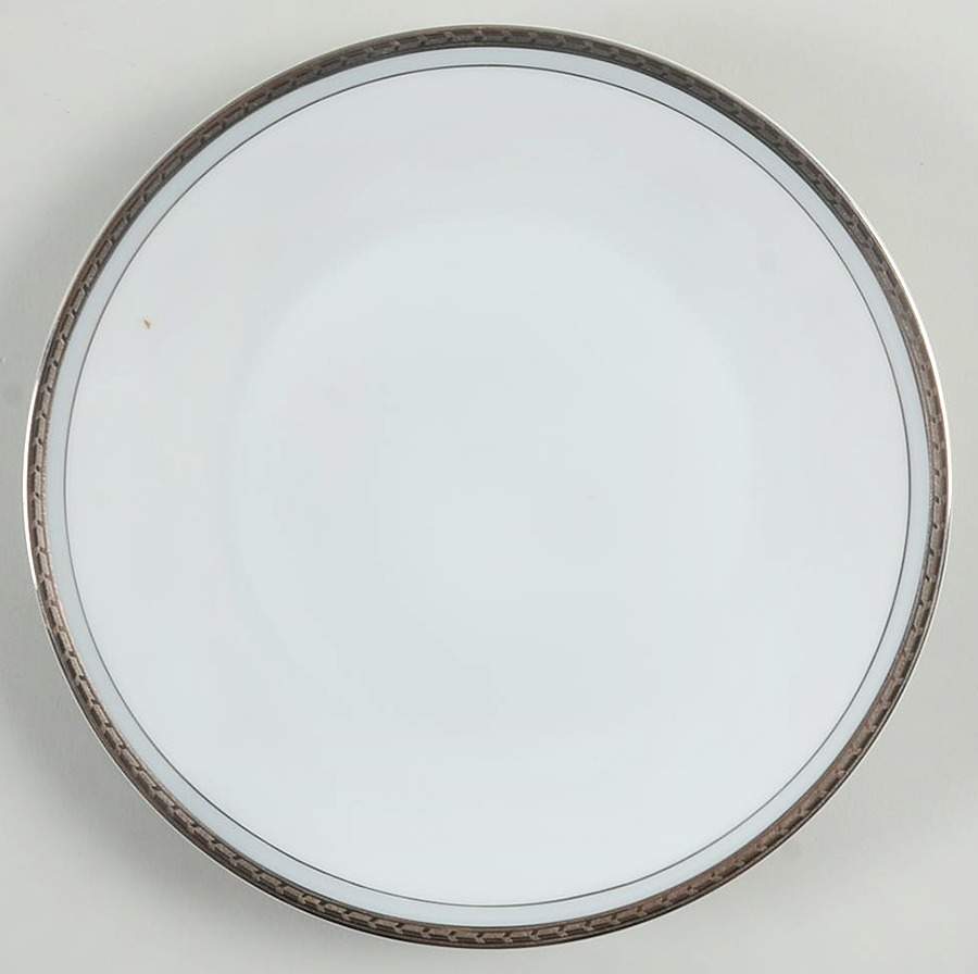 3289 Blue Salad Plate by Rosenthal - Continental-1