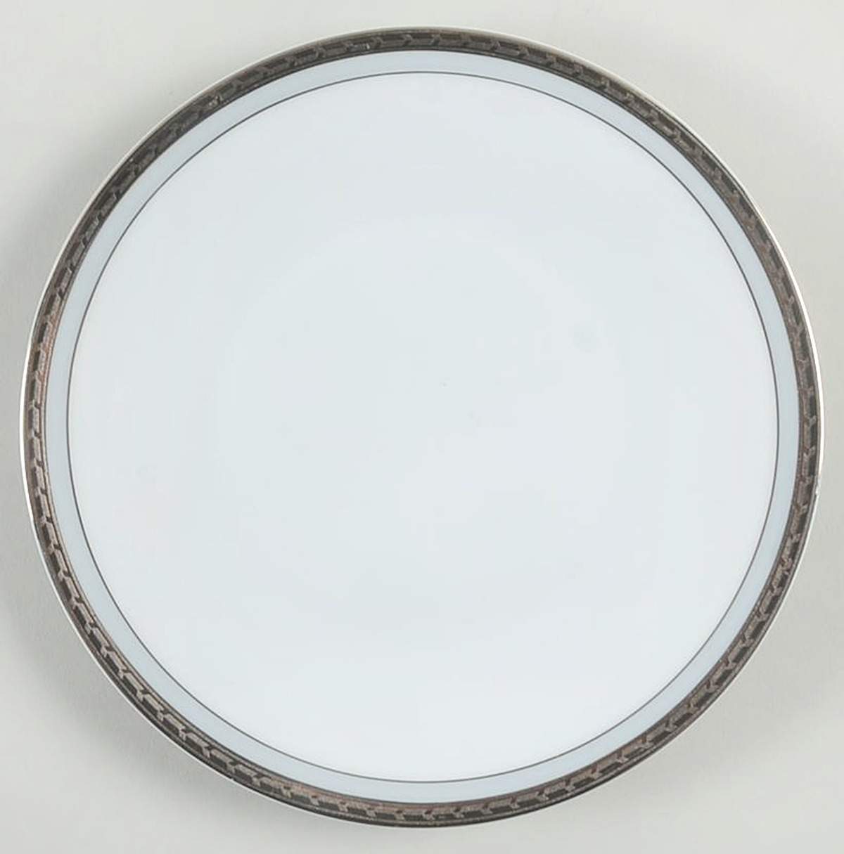 3289 Blue Bread & Butter Plate by Rosenthal - Continental-1