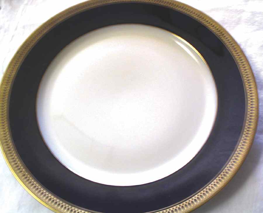 3639 Dinner Plate by Rosenthal - Continental-1