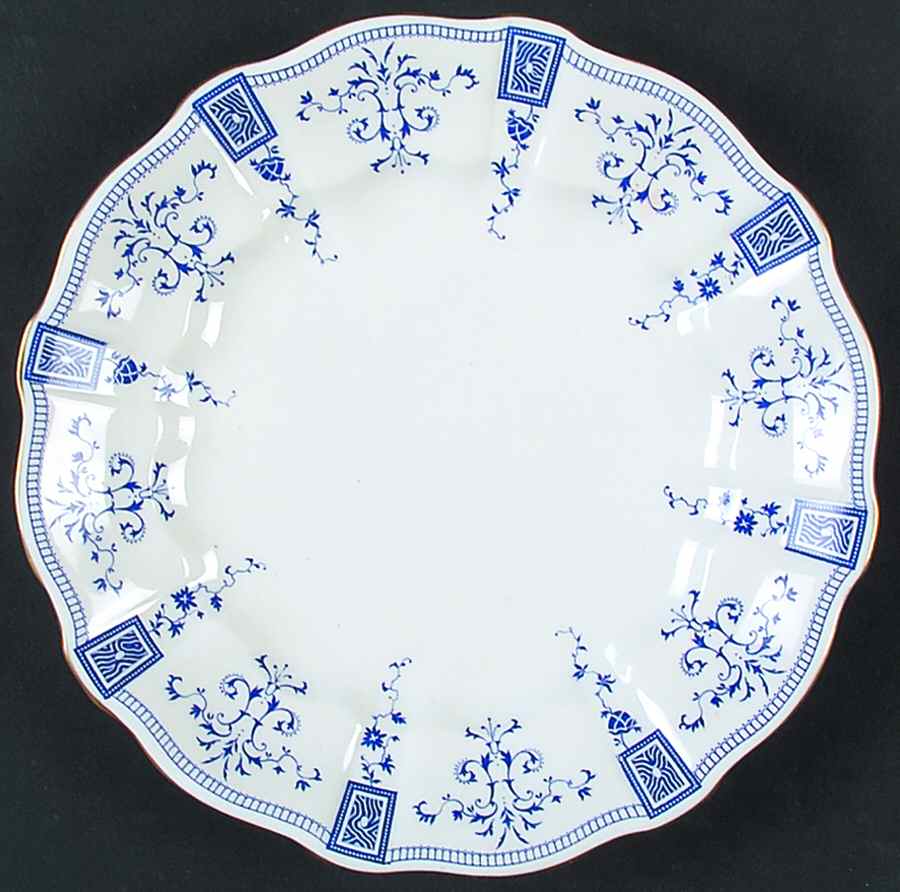 2860 Luncheon Plate by Royal Crown Derby-1