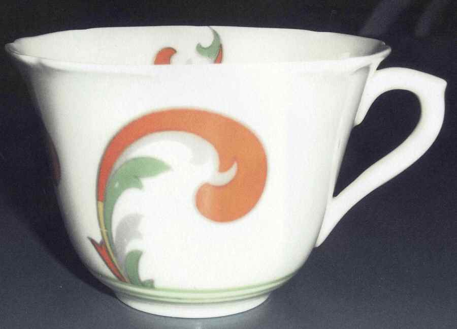 V1291 Flat Cup by Royal Doulton-1