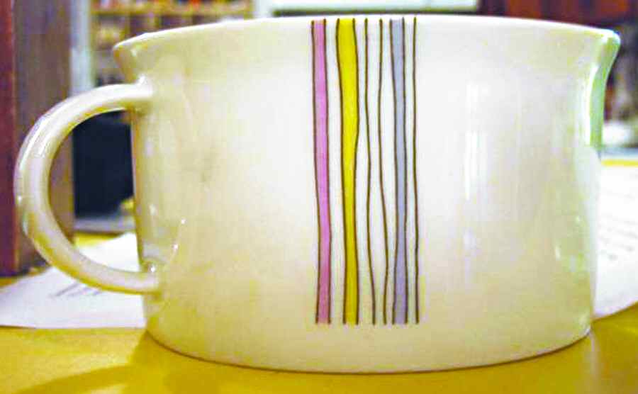 4010 Flat Cup by Rosenthal - Continental-1