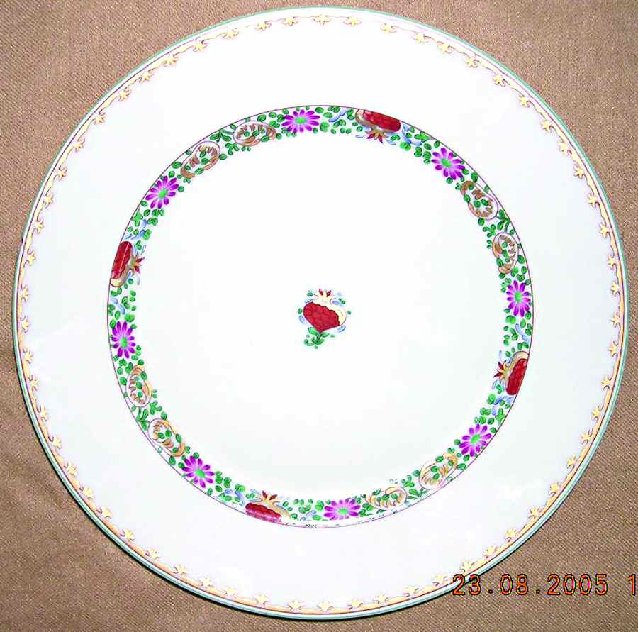 Dynasty Bread & Butter Plate by Raynaud-1
