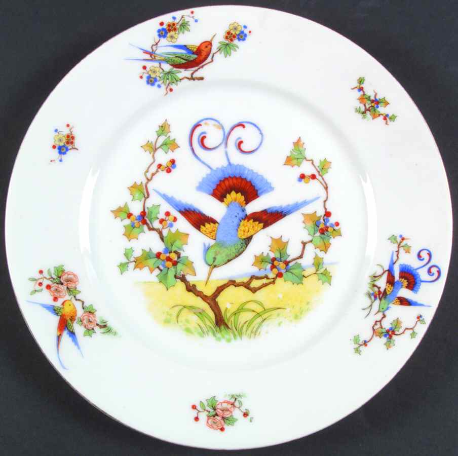 RSC56 Dinner Plate by Royal Schwarzburg-1