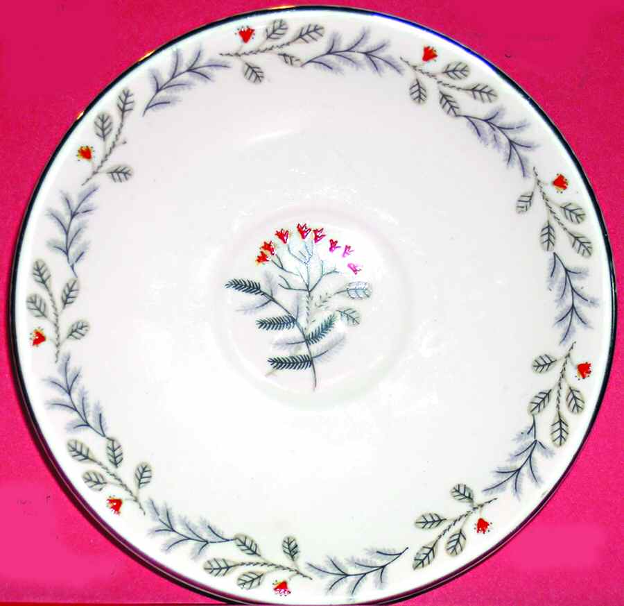 Vogue Saucer by Royal Stafford-1