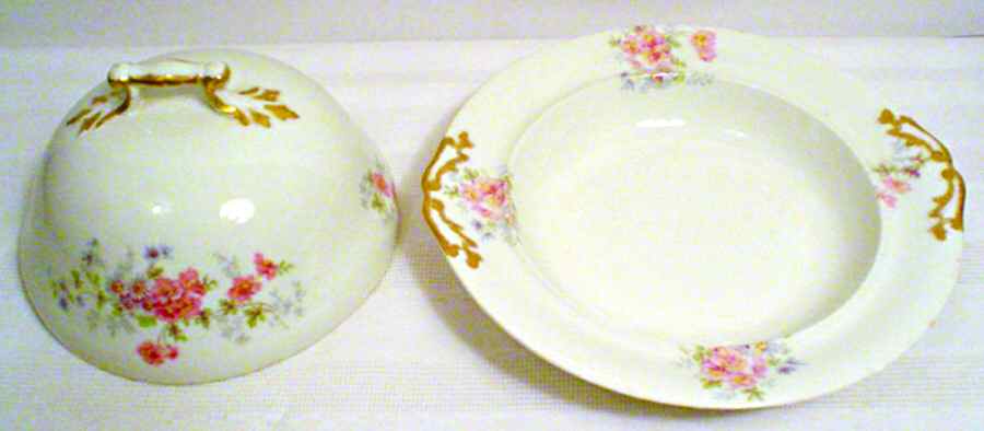 RDN146 Round Covered Butter by M Redon-1