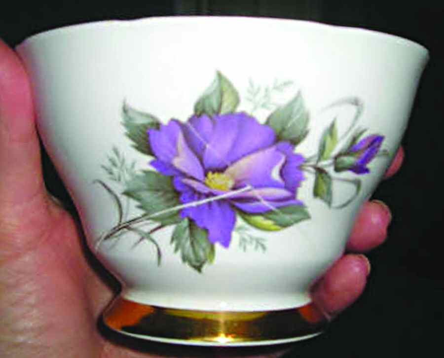 2093 Open Sugar Bowl by Royal Stafford-1