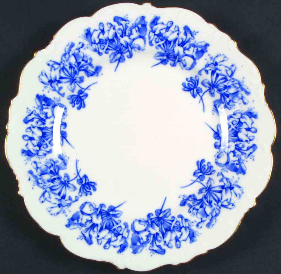 ROC165 Luncheon Plate by Royal Cauldon-1